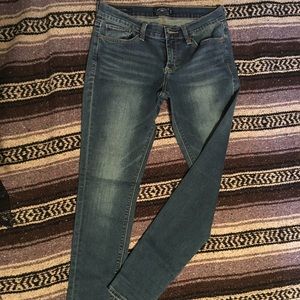 Lucky Brand Charlie Skinny Jeans